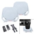 thumbnail image 3 of 2pcs Wheel Car Front End Wheel Alignment Turn Plate Tool Turntable Plates 5 Ton, 3 of 12