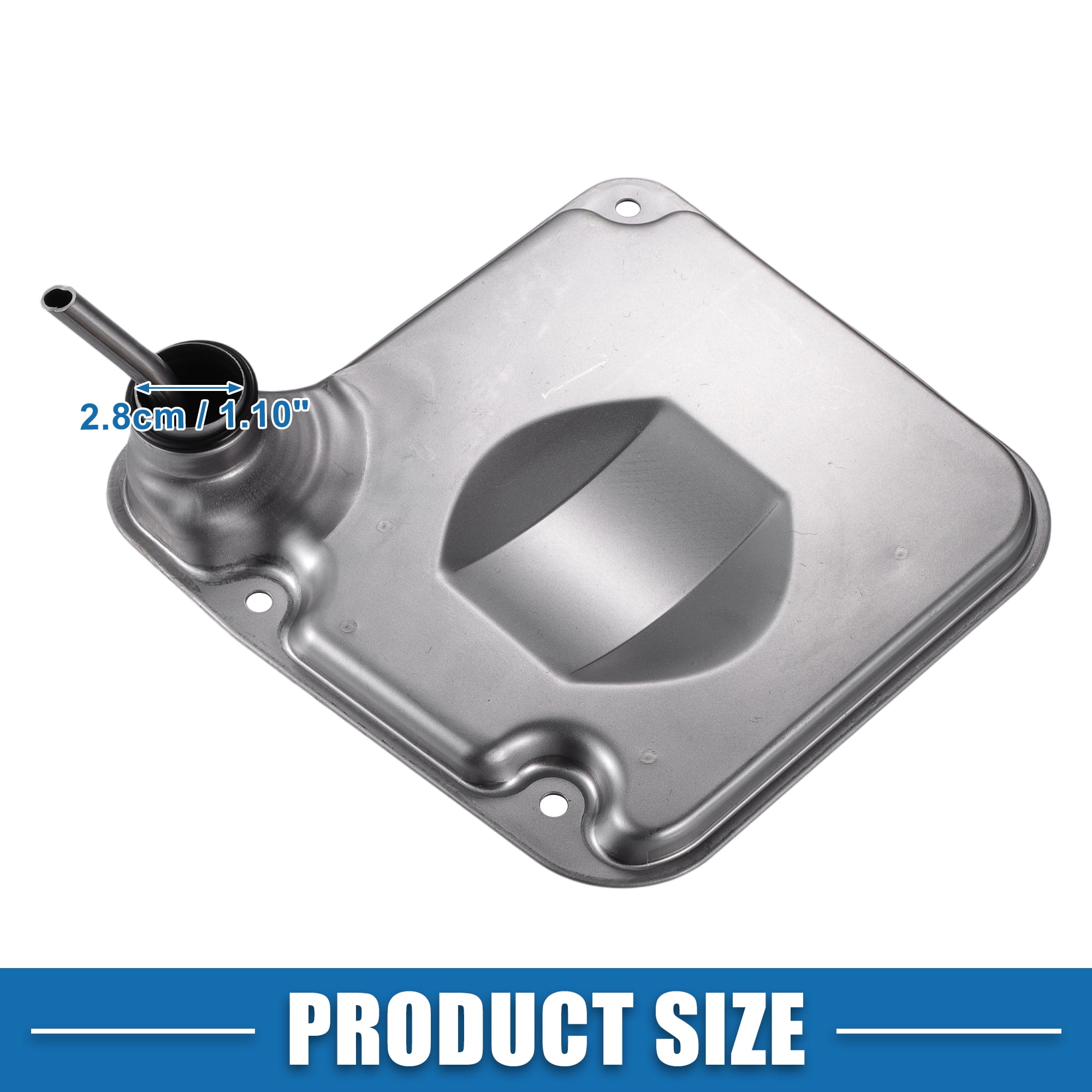 Unique Bargains 1 Set Oil Pan Gasket Kit No.31728AA141 Automatic Transmission Filter for Subaru Forester 2013-2016