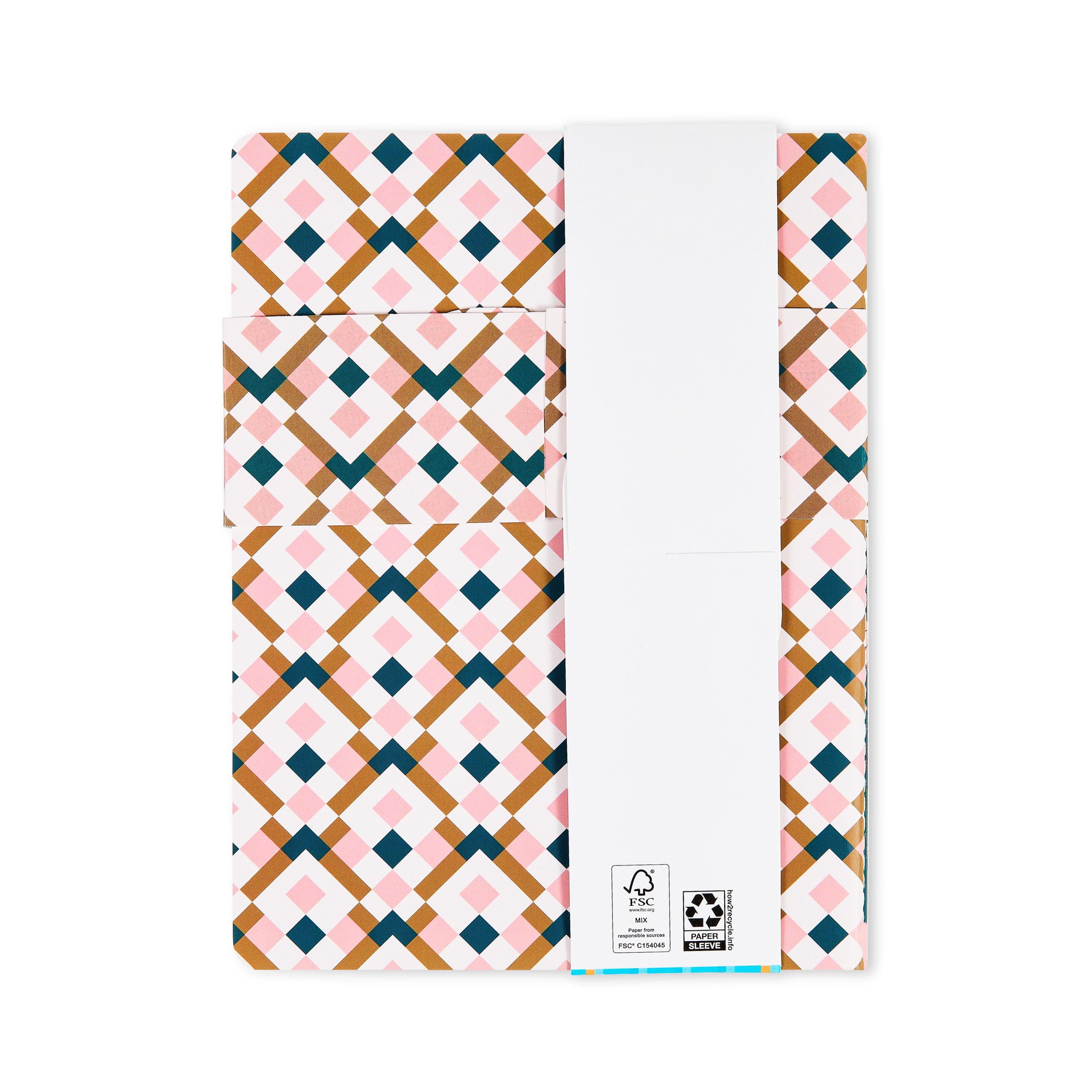 Pen+Gear Undated Monthly Planners, 6 in x 8 in, 2 Count