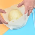 thumbnail image 5 of linyes Versatile Silicone Kneading Bag: Effortless Dough Mixing & Proofing Tool!, 5 of 11