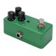 thumbnail image 1 of Pedal de efectos de guitarra Sincero OVERDIRVE Mini Ajustable Individual Verde, 1 of 10