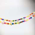 thumbnail image 1 of Colourful Pet Climbing Ladder Biting Wood Brick Toys with Hanging Rope for Bird Parrot Supplies, 1 of 7