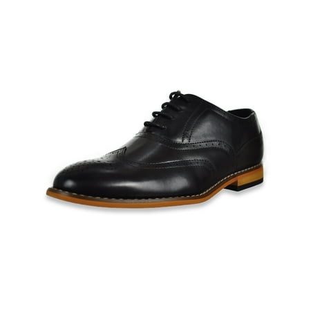 

Stacy Adams Boys Dunbar Dress Shoes (Sizes 13 - 7) - black 2 youth