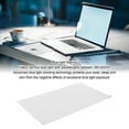 thumbnail image 3 of Laptop Screen Protector, Blue Light Blocking Easy To Install Laptop Monitor Filter Film PET UV Filtering 14 Inch Scratch Resistant  for Adhesive for Office, 3 of 7