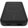 thumbnail image 1 of Batería magnética inalámbrica 10.0K Magsafe Belkin Negra, 1 of 6