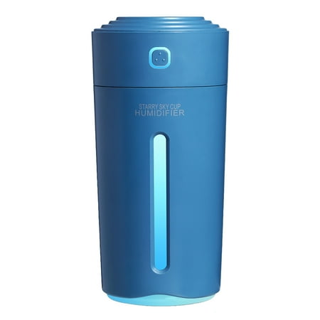 

Jmntiy Star Cup Humidifier Home Bedroom Office Car USB Humidifier Desktop Mini Atomizer Clearance