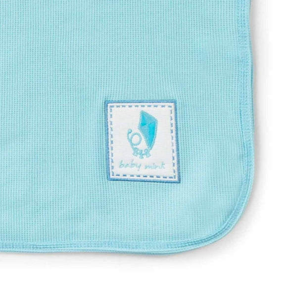 Sabana Termal Baby Mink BM306 Azul