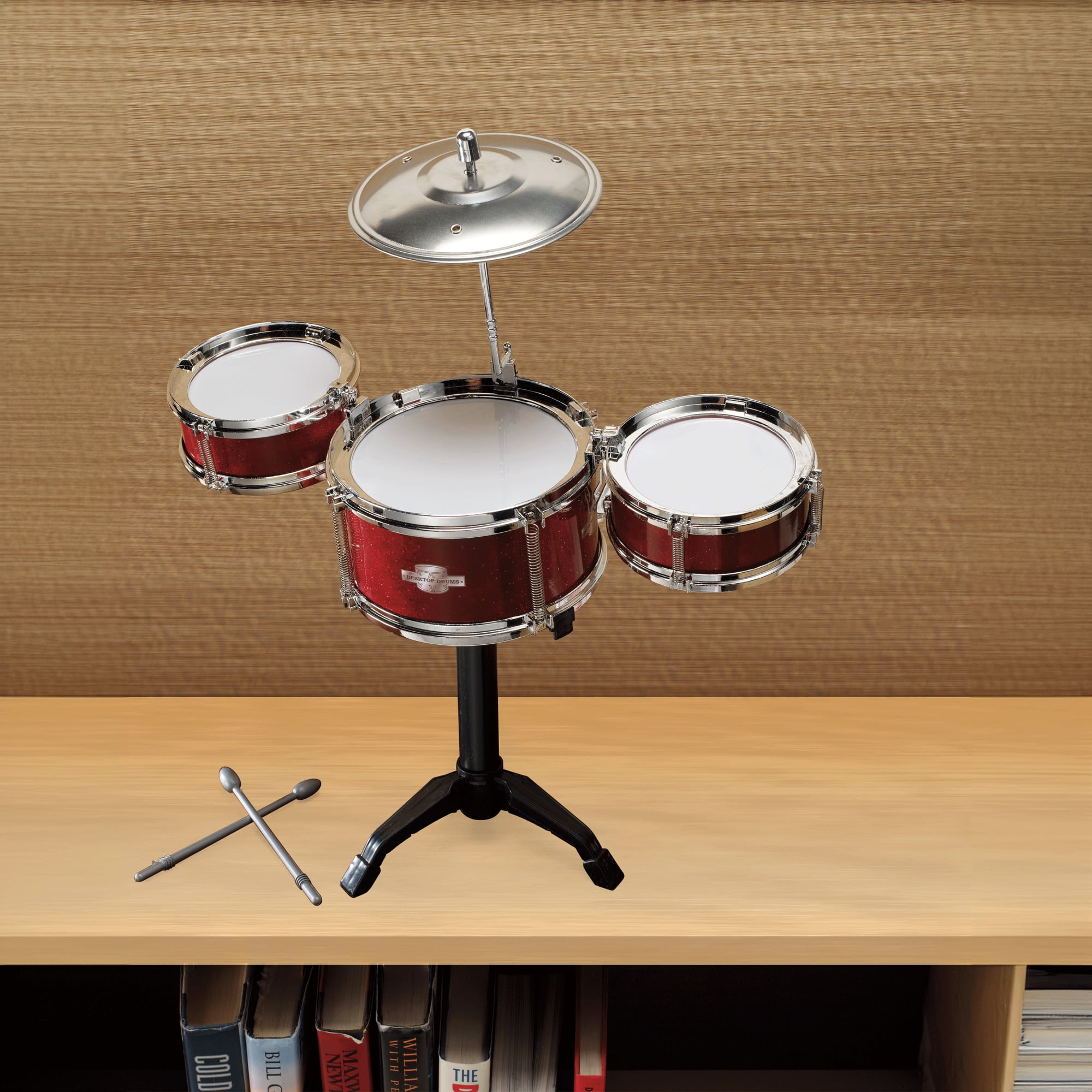Perfect Solutions Desk Top Drumset