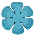thumbnail image 1 of serony 24piece Pan Protector Pads Pack Of pieces, suitable for different 24 Pot Separators For Stacking Felt Pad, 1 of 6