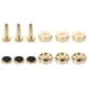 thumbnail image 1 of Trumpet Button Buckles Piston Button Snaps Press Covers Trumpet Musical Instrument Accessories, 1 of 2