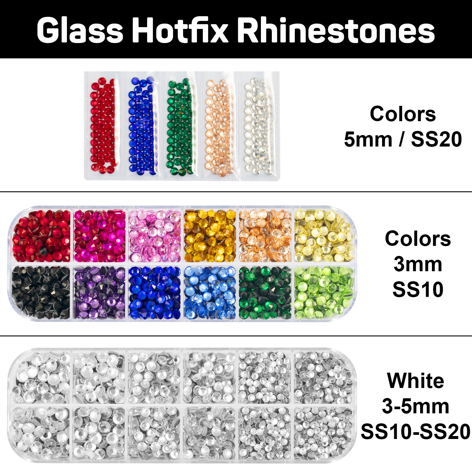 Hotfix Rhinestone Applicator Kit – Worthofbest