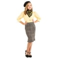 thumbnail image 1 of Girl's Bonnie the Bandit Costume, 1 of 6