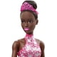 thumbnail image 2 of Barbie Winter Sports Ice Skater Brunette Doll (12 Inches) with Pink Dress, Jacket, Rose Bouquet & Trophy, Great Gift for Ages 3 and Up Barbie -, 2 of 6