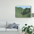 thumbnail image 3 of Trademark Fine Art 'Radnor Walk' Canvas Art by Paul Bailey, 3 of 4