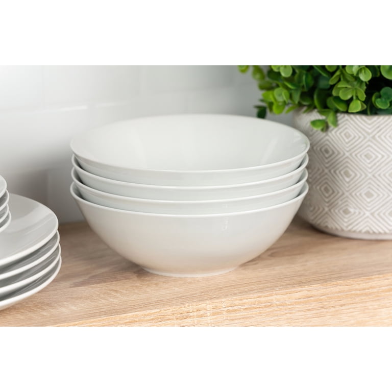 10 Strawberry Street Simply White Coupe 16-Piece Set photo 6