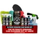 thumbnail image 1 of Kit de Lavado y Protección de Coches con Cerámica Chemical Guys 16 Piezas Negro con Pistola de Espum, 1 of 13