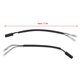 thumbnail image 1 of Motorcycle Turn Signal Wiring Adapter Plug Accessory Fit for Honda CBR600 F2 F3 F4 F4I, 1 of 3