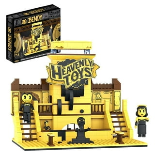 Bendy and the Ink Machine Inky Bendy Action Figure AF6603