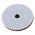 thumbnail image 4 of 10pcs 4 inch Inch Diamond Polishing pads For Granite Marble Concrete Stone, 4 of 7