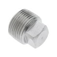 thumbnail image 3 of 2 Pack Stainless Steel Marine Boat 1/2-Inch Garboard Drain Plug, Threaded Plumbing , Screw Type, 3 of 6