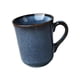 thumbnail image 2 of Taza de café de cerámica, taza de café de , taza de agua creativa, taza de té, Taza de leche para café, Latte, leche, agua, regalos del Día Azul, 2 of 8