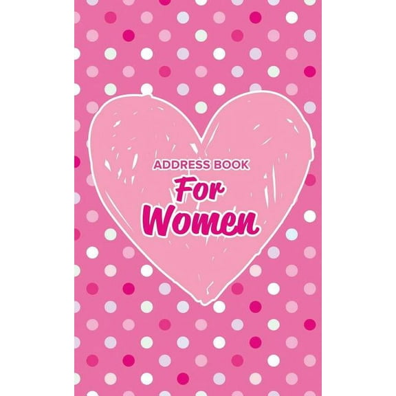 Address Book for Women, (Paperback)