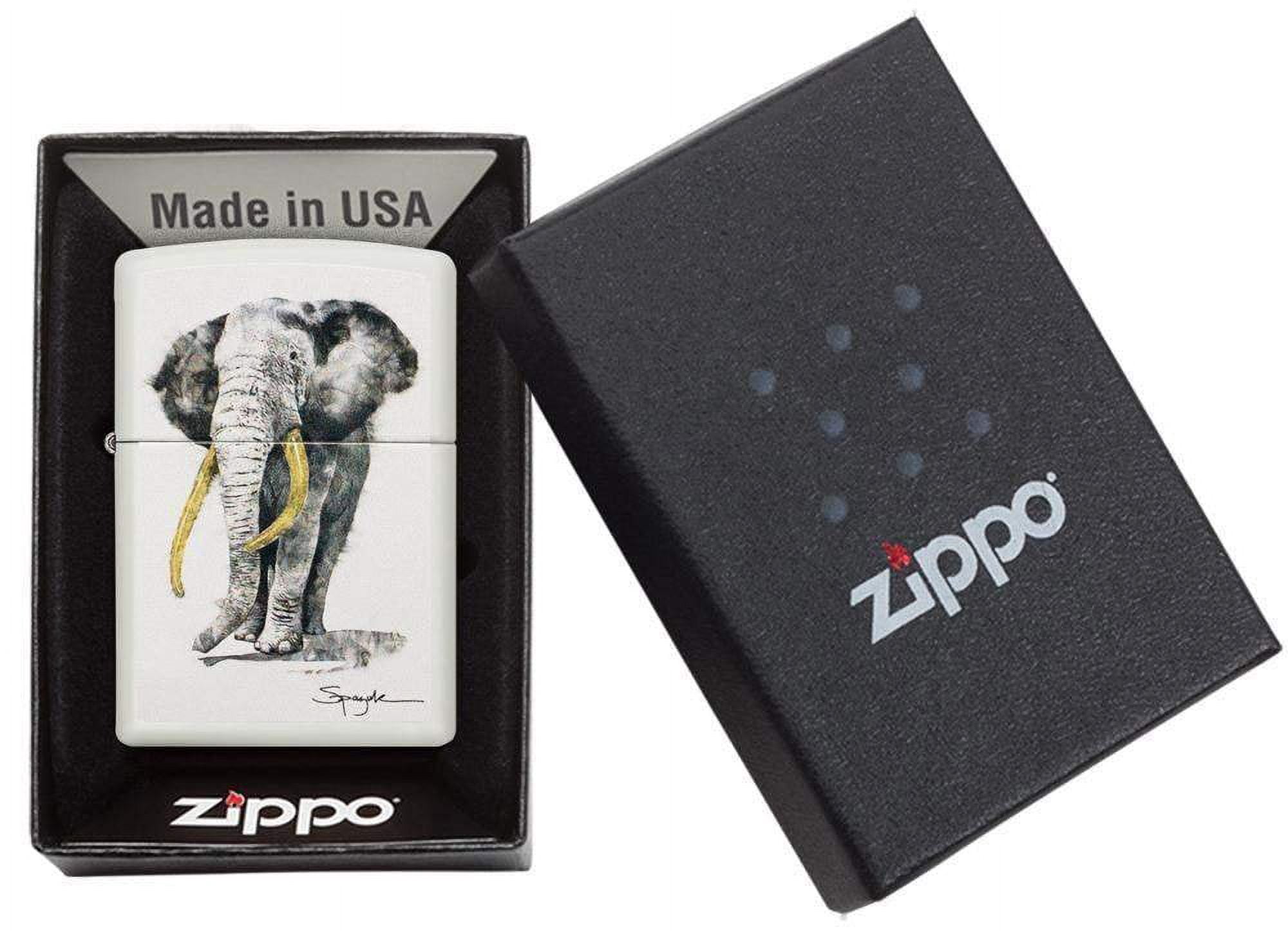 Spazuk Lighter