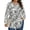 1 Long Sleeve Love, variant on Fantaslook Womens Plus Size Tops Fall Long Sleeve Shirts Crew Neck Casual Loose Tunic Blouses