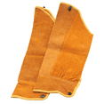thumbnail image 3 of 8Pcs 21.6 Inch Imitation Leather Welding Sleeves Protective Heat Arm Sleeve Tool, 3 of 5