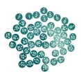 thumbnail image 1 of Etiqueta numerada Jadeshay 50 piezas ABS, 1 of 12