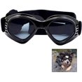 thumbnail image 1 of Dog Goggles, Pet Goggles, Puppy Goggles Wind UV Protection, 1 of 5