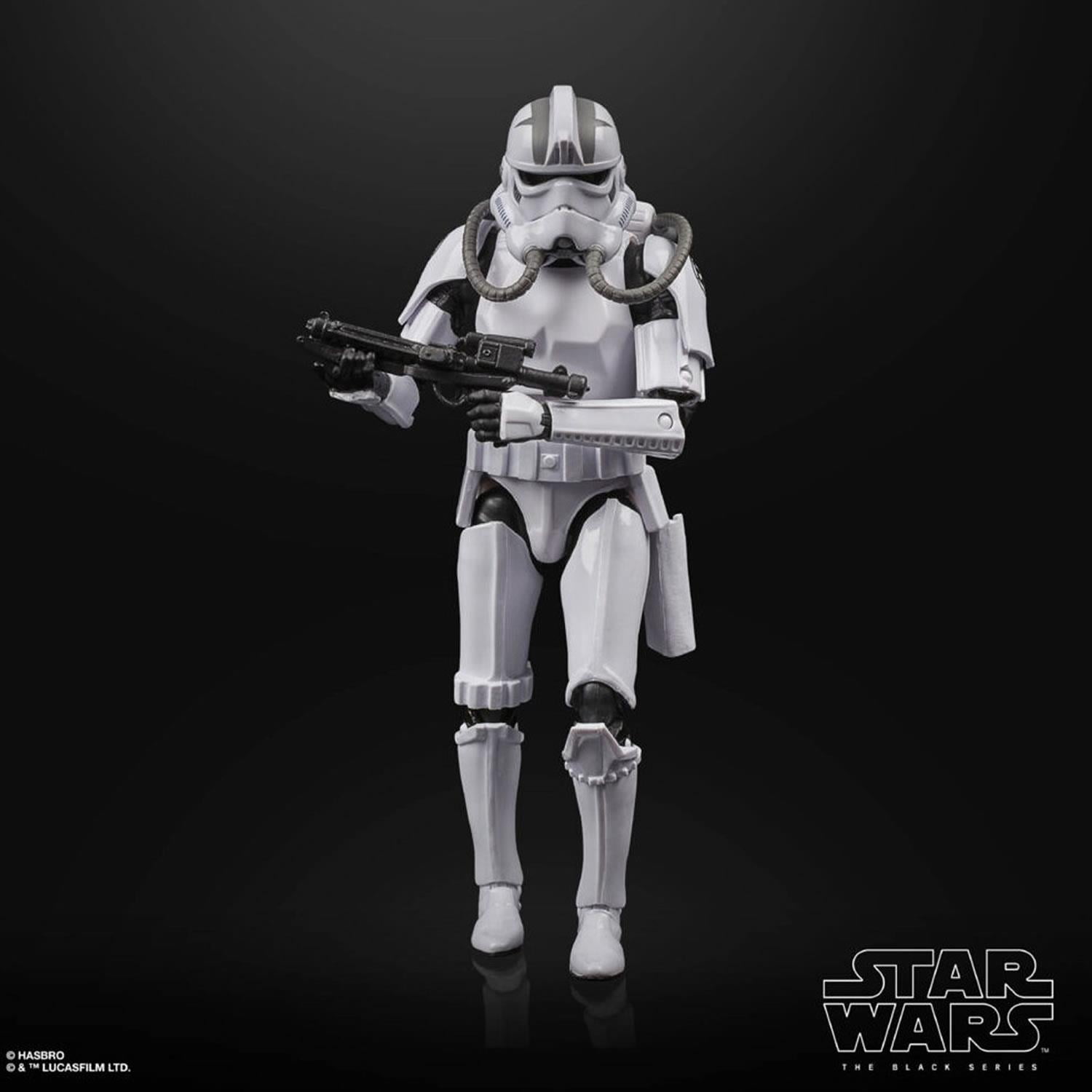 Star Wars Battlefront II Imperial Rocket Trooper Black Series Gaming Figure Hasbro