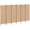 Beige-118.11x70.87, variant on vidaXL Room Divider Beige 59.06 x 70.87 in Fabric