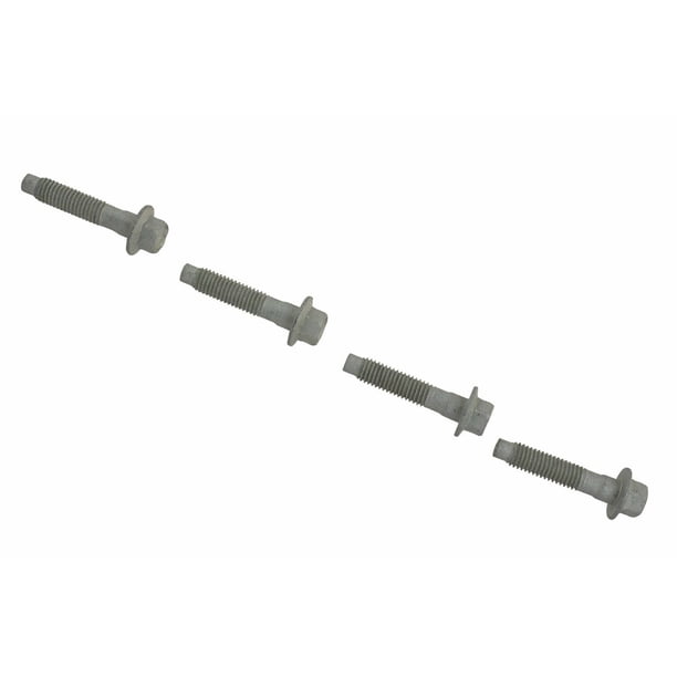 Kit 4 Tornillos OEM Del Radiador De Aceite De Transmisión Transit-150 L5 3.2l De 2015 A 2019 Ford Original