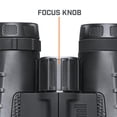 thumbnail image 6 of Bushnell 10x42mm Trophy XLT Waterproof Roof Prism Binocular with 6.2 Degree Angle of View, Black, 6 of 10