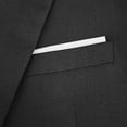 thumbnail image 6 of i·FineLong Slim-Fit Two-Piece Suit for Men: Versatile Jacket & Pants for Business Meetings, Weddings & Parties, 6 of 8