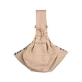 thumbnail image 2 of cpengpj Extra Large Pet Backpack, Polyester Travel Shoulder Bag for Cats and Dogs, 2 of 9