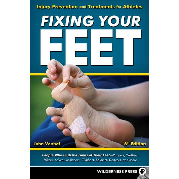 Fixing Your Feet Injury Prevention and Treatments for Athletes