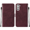 thumbnail image 3 of Premium PU Leather Wallet Phone Case for Samsung Galaxy S22/S22 Plus /S21 /S21 Ultra /A03S /A13 5G /A13S /A13 Ultra - Full Protection & Stylish Design!, 3 of 5