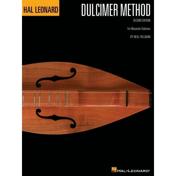 Hal Leonard Dulcimer Method, (Paperback)