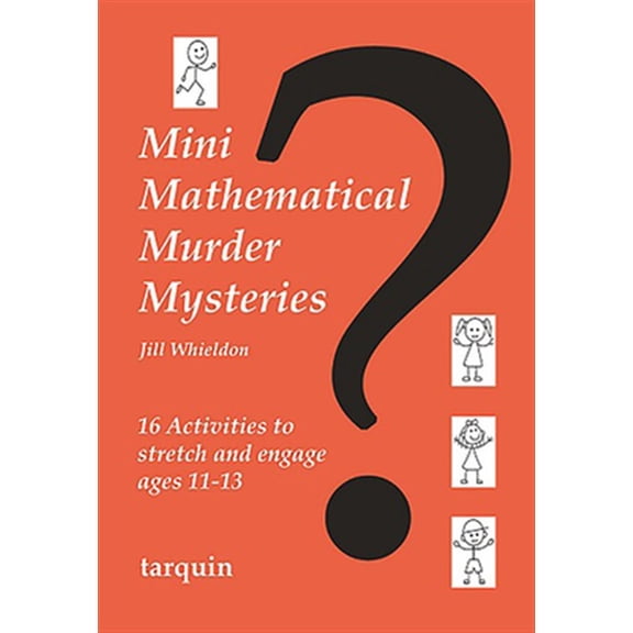 Pre-Owned Mini Mathematical Murder Mysteries (Mini Math Murders)
