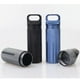thumbnail image 5 of Llavero de La Caja de La Píldora, Tenedor Impermeable de Del Bolsillo Supervivencia Del Viaje Estilo 1-Gris Macarena Envase impermeable de la cápsula, 5 of 8