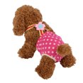 thumbnail image 1 of Apriete la correa rosa roja pañal para perros pañal para perros pantalones sanitarios para perros con tirantes uso doméstico para cachorros uso al aire libre para mascotas ANGGREK Otros, 1 of 4