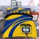 thumbnail image 2 of Colombia Escudo de Armas Juego de Cama Cricket Rlt7, 2 of 5