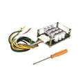 thumbnail image 2 of Almencla Battery Equalizer 4S 5.5A BMS Battery Energy Transfer Board Voltage Balancer black, 2 of 8
