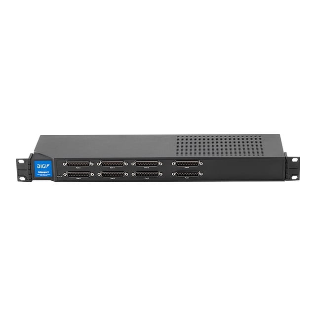 Digi Edgeport 8 DB-25 - Adaptateur Série - USB - RS-232 x 8