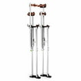 thumbnail image 2 of GypTool Pro 48" - 64" Drywall Stilts - Silver, 2 of 4