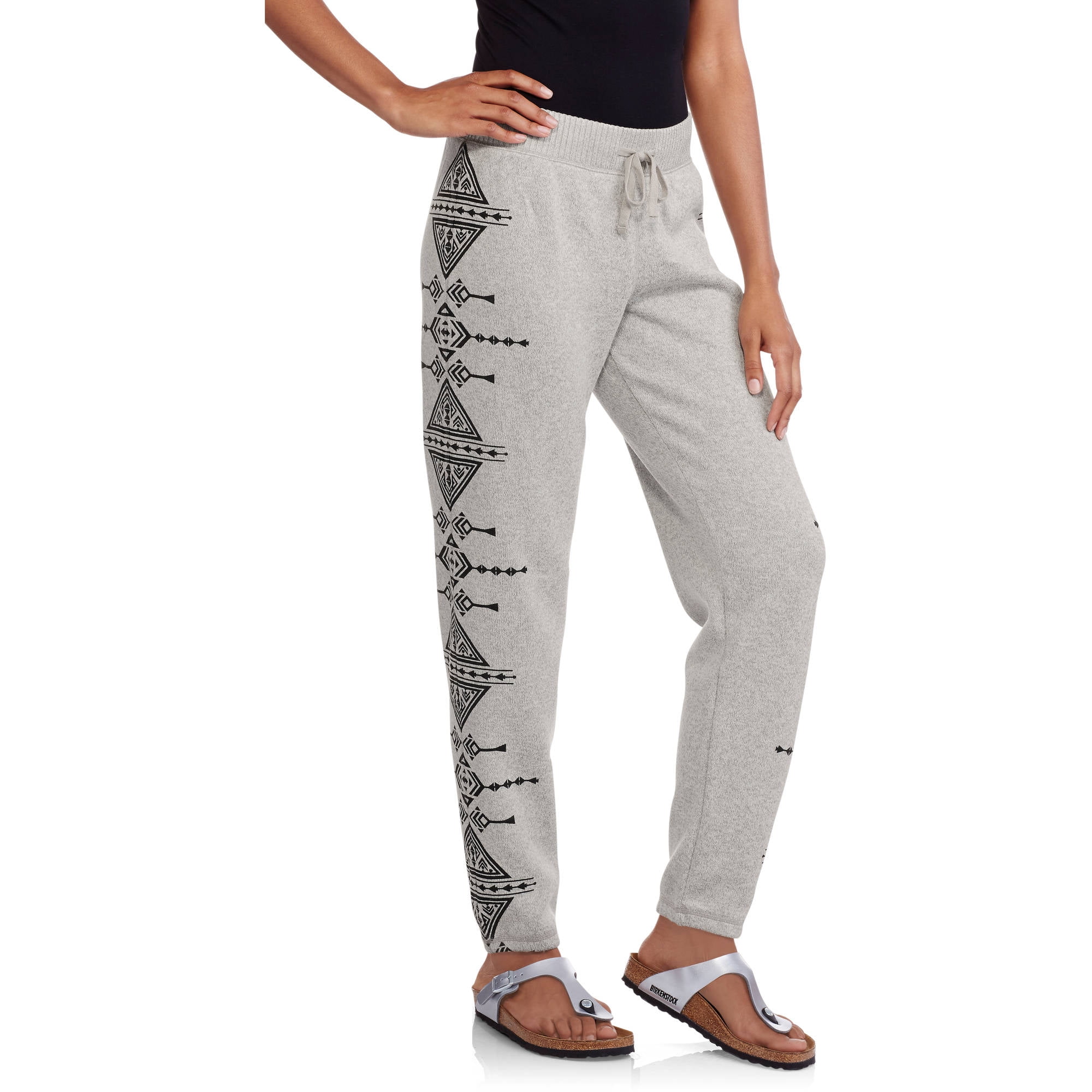 no boundaries women's sweatpants