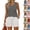 16# Dark Gray, variant on Striped Outfits for Women 2 Piece Sets Sleeveless Square Neck Tank Tops and Beach Shorts Set Loungewear Sets,Light Blue,S
