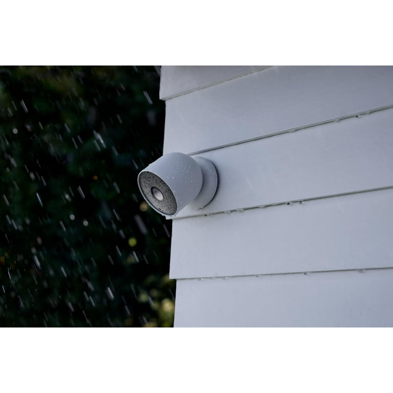 Google Nest Cam 2-Pack - Wireless Indoor/Outdoor Security